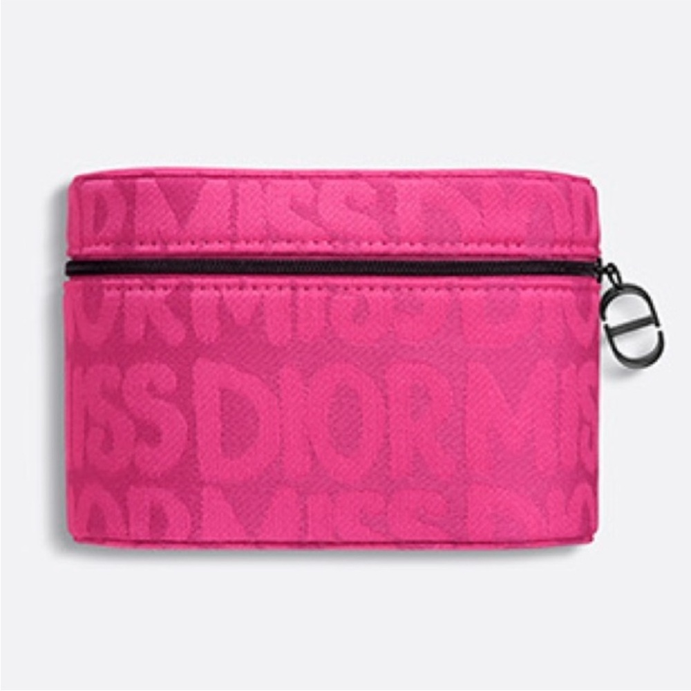 Miss Dior Travel Cosmetic Case NEW 2025